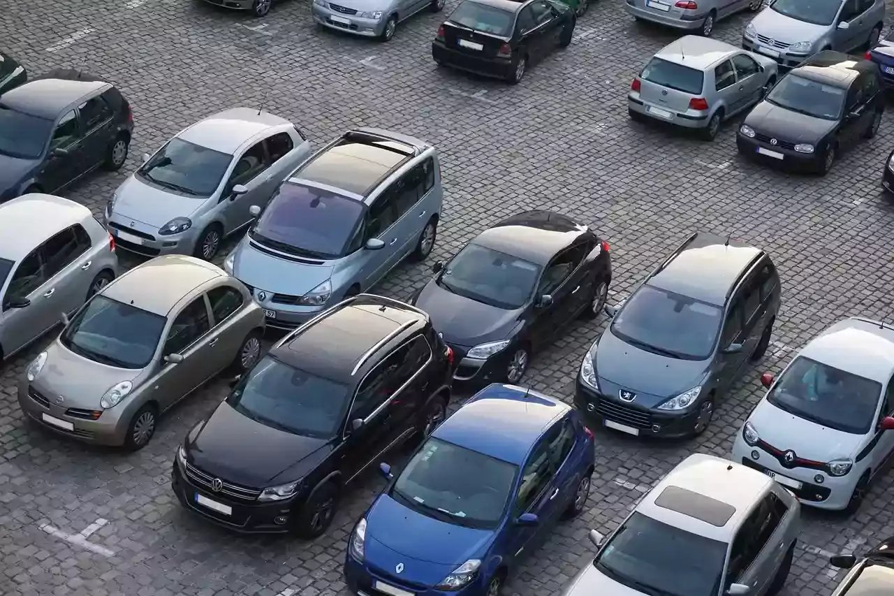 Automatisch parkeren Parkd