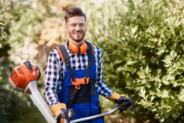 Enregistrement des trajets et suivi et localisation pour les jardiniers et les paysagistes