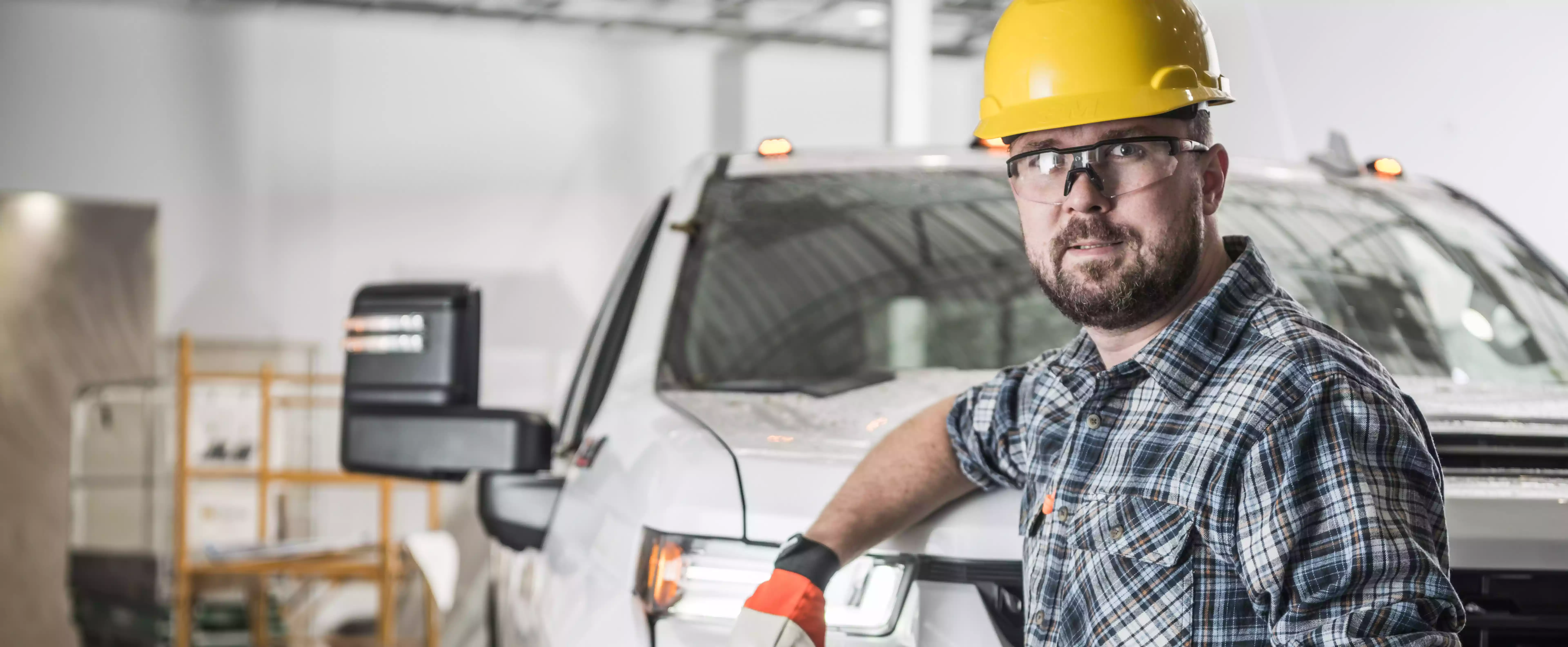 Gestion de parc automobile pour les entreprises de construction